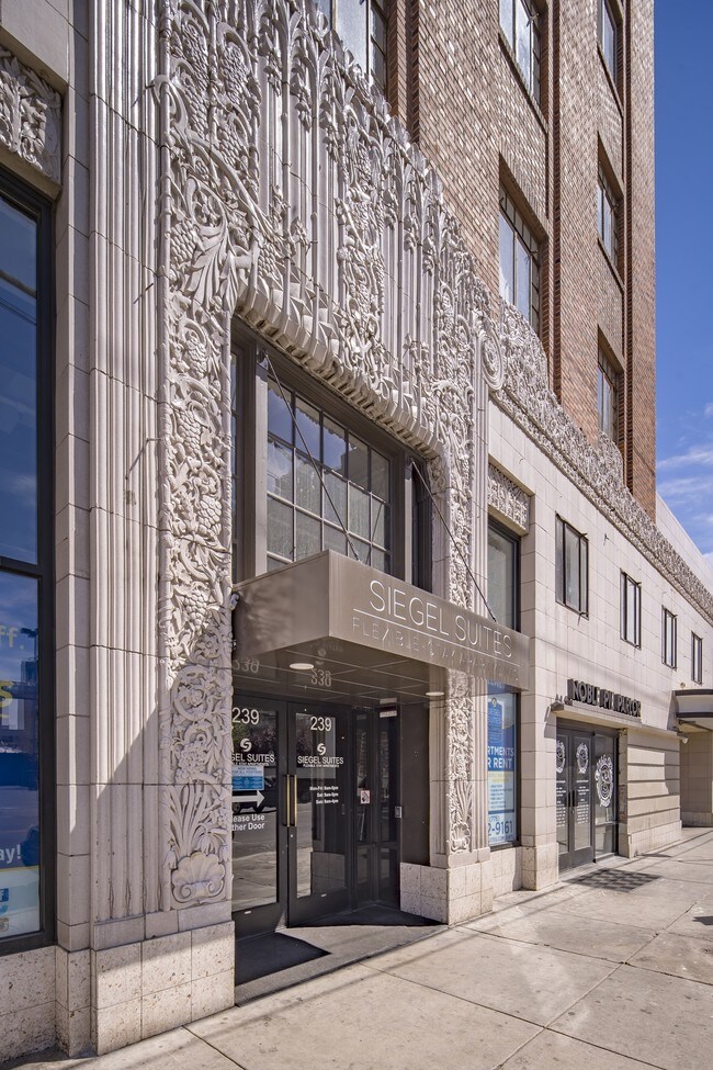 Siegel Suites El Cortez Apartments Reno, NV