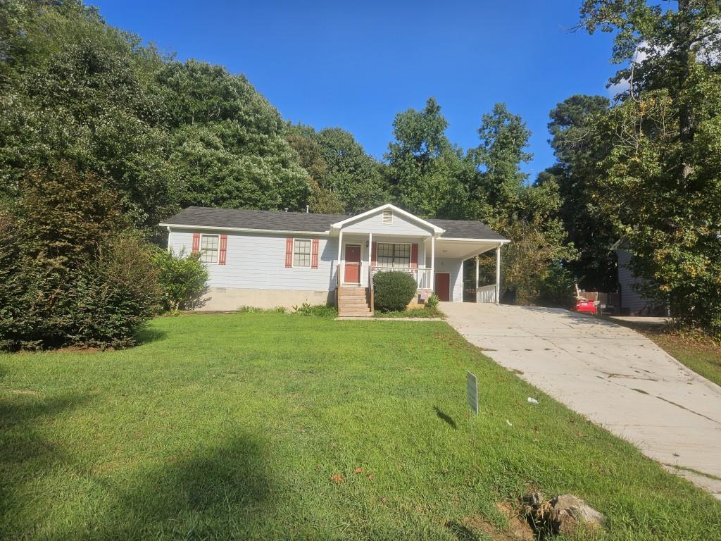 Primary Photo - 4121 Burgundy Way