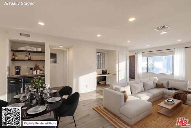 Foto del edificio - 12358 Moorpark St