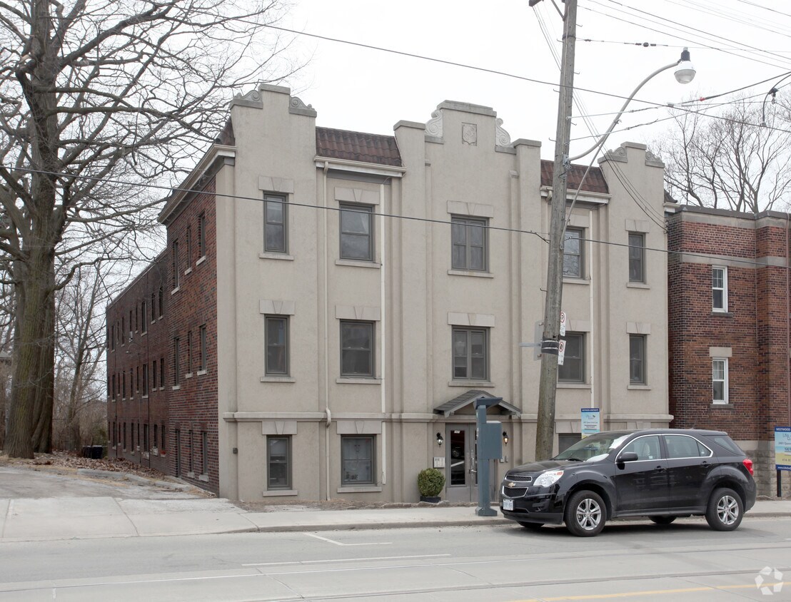 Building Photo - 2405 Queen St