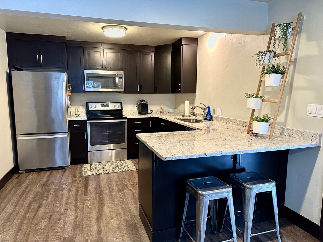 636 Denver St Unit 1, Whitefish, MT 59937 Condo for Rent in Whitefish