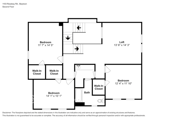 Building Photo - 1103 Rosebay Rd