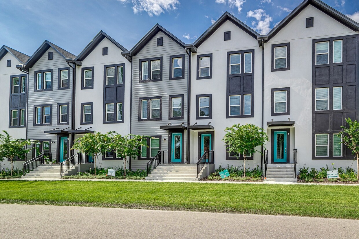 Primary Photo - Monterey Townhomes