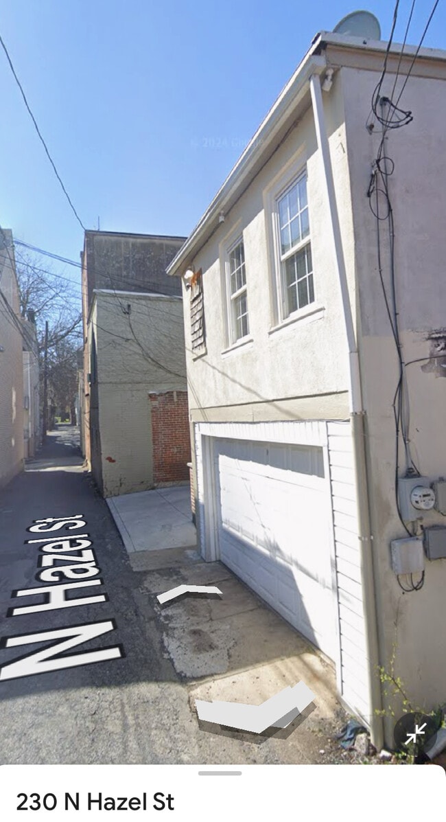 Building Photo - 230 N Hazel St