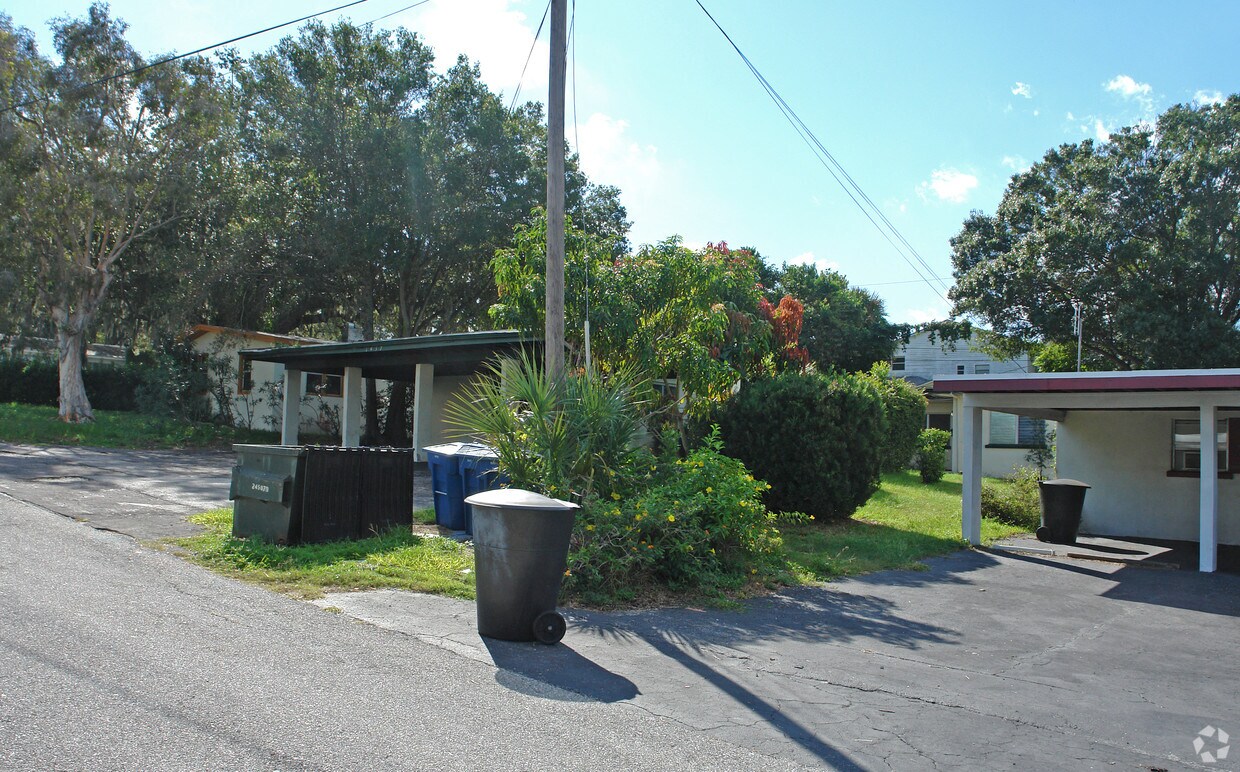 Foto del edificio - 1437 Laura St