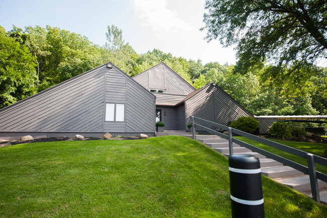Main Building. Apartment is on the left side - 260 Hogan Rd