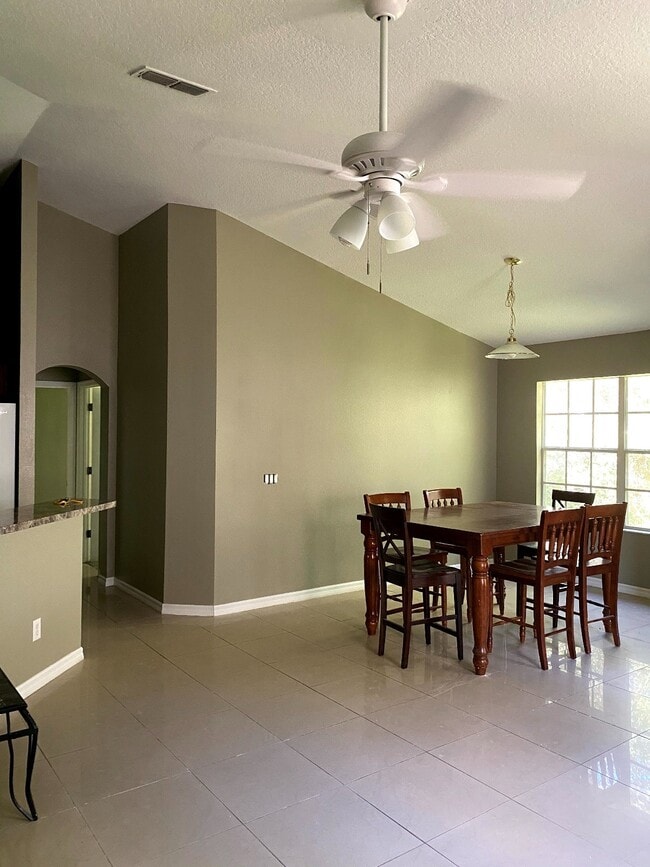 Dining Room - 3687 Oakdale Cir Townhome