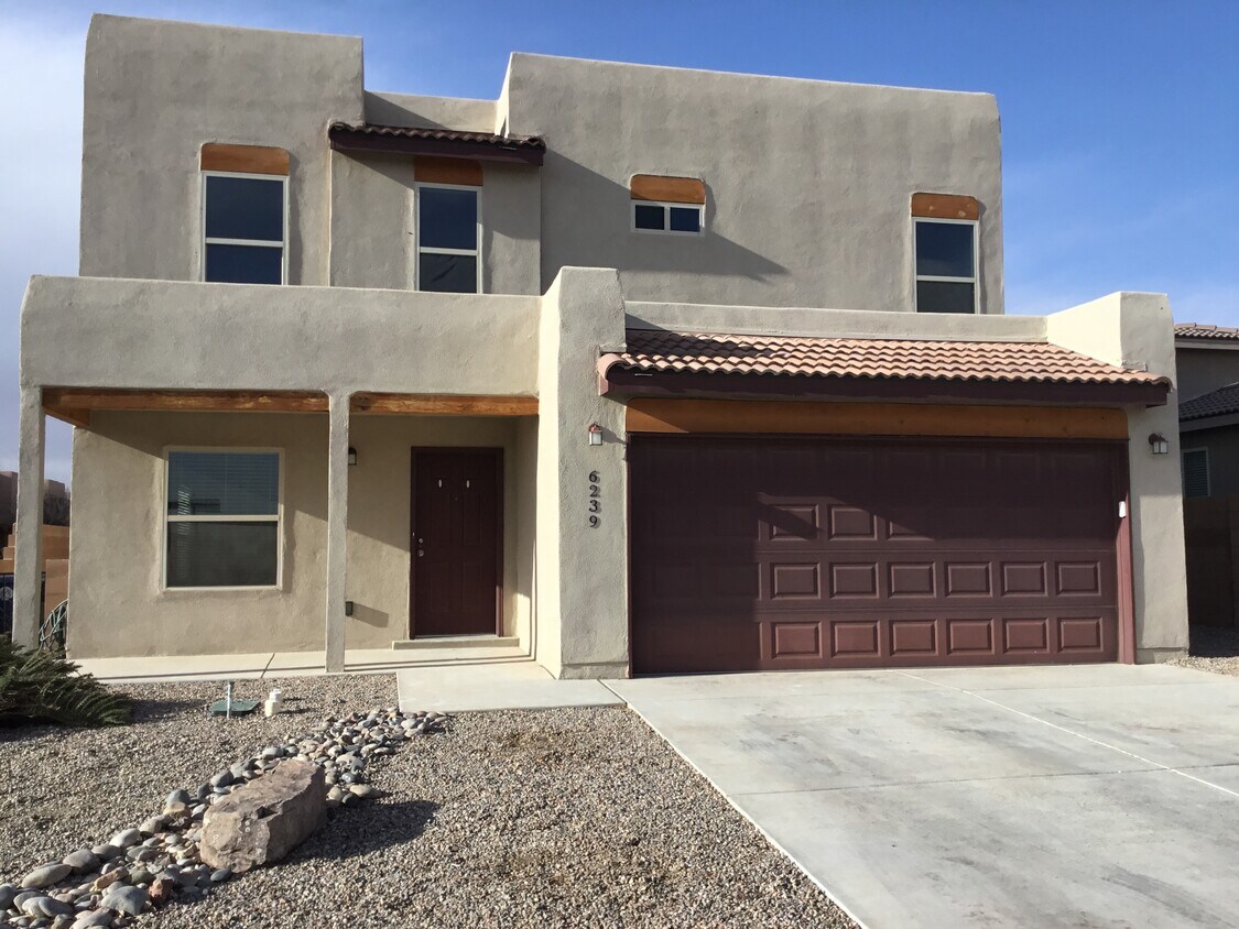 6239 Calle Arbol NW, Albuquerque, NM 87114 House Rental in