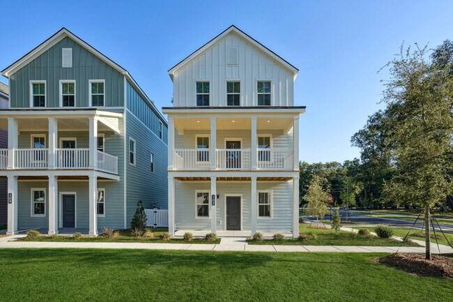 Foto del edificio - Hamlet Maybank - Homes & Townhomes for Rent