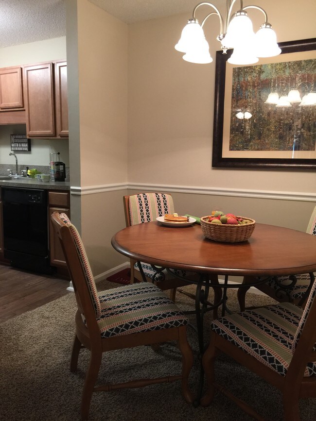 Foto del edificio - North Bluff Apartments