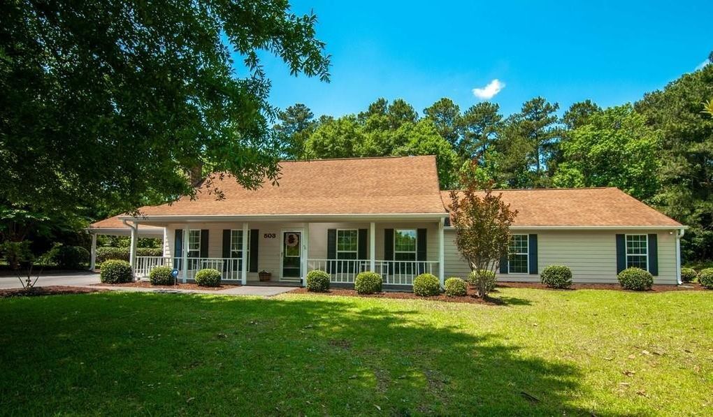 503 Brooks Rd, Brooks, GA 30205 House Rental in Brooks, GA