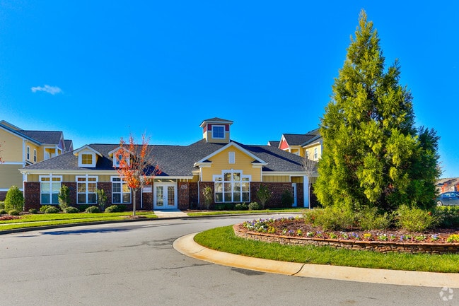 leasing office - Avalon Park