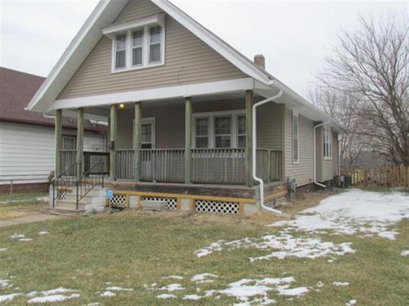 1519 S 25th Ave, Omaha, NE 68105 House Rental in Omaha, NE