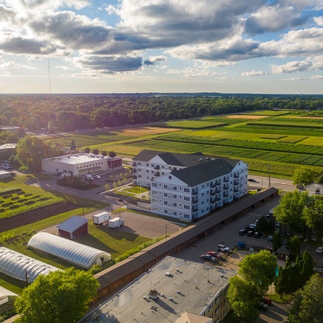 The Hendrickson Apartments in Falcon Heights, MN