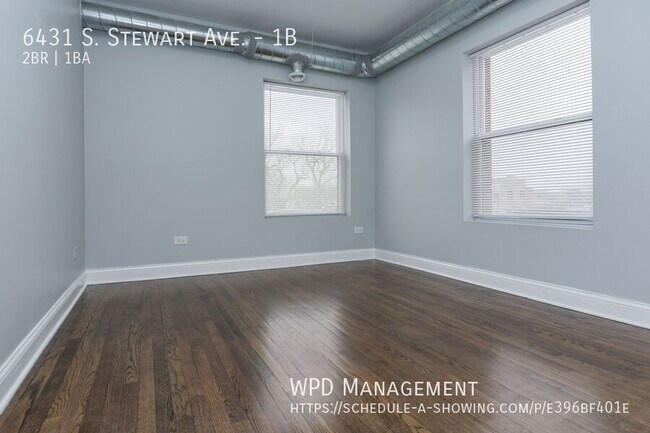 Building Photo - 6431 S Stewart Ave