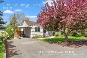 Building Photo - 13723 36th Ave NE