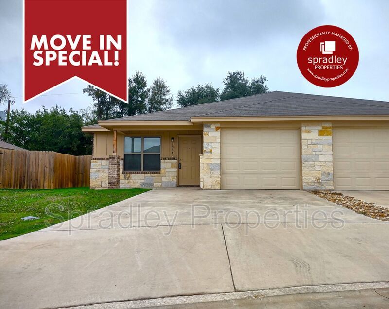 1534 Brazos Rd, Little RiverAcademy, TX 76554 Townhome Rentals in