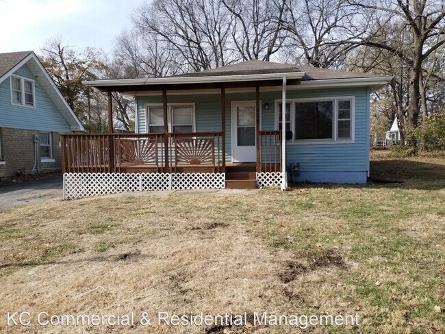 Building Photo - 3 br, 1 bath House - 1402 S Osage St