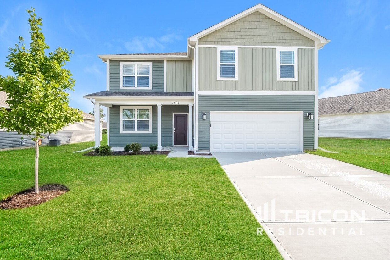 Foto principal - 1658 Fairmount Drive Greenfield IN