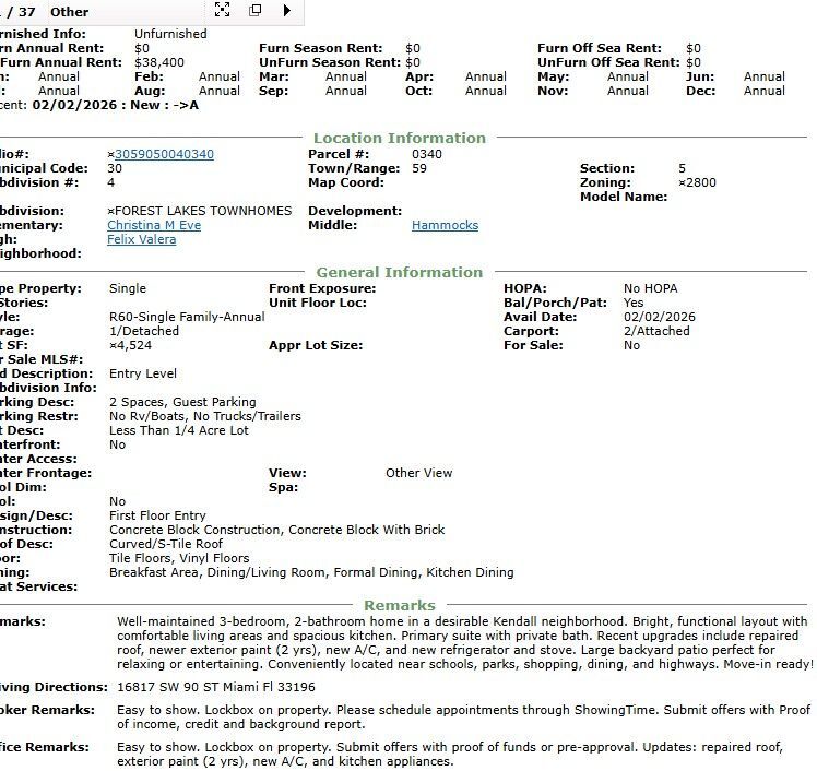 Foto del edificio - 16817 SW 90th St