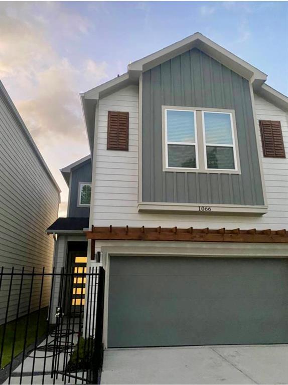 1066 Mansfield St, Houston, TX 77091 House Rental in Houston, TX