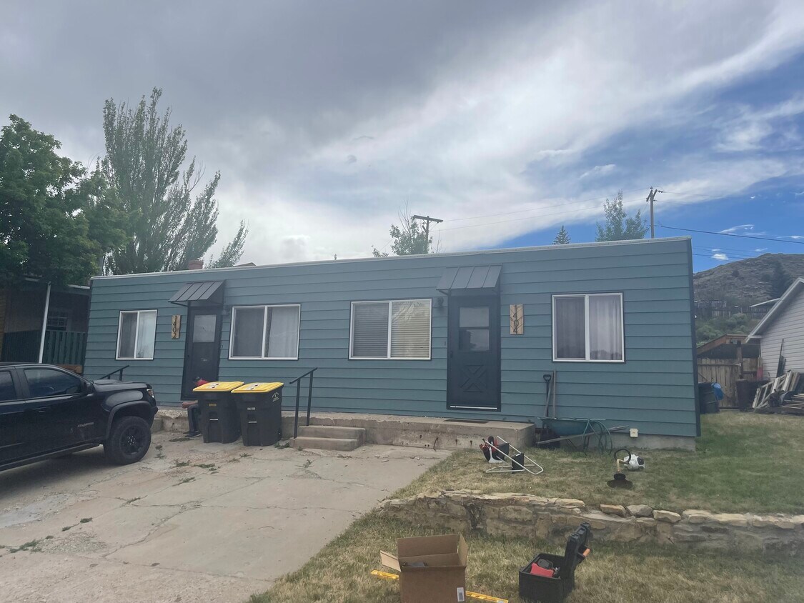 1404 Coulson Pky Unit 1404 Coulson Pkwy, Rawlins, WY 82301 Apartments