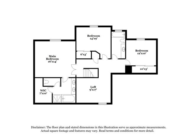 Foto del edificio - 13922 Hudson Way