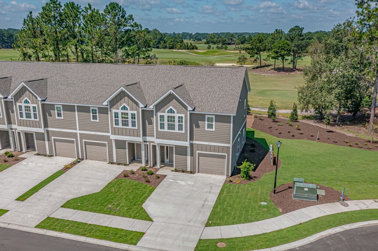 Moorland Reserve Townhomes for Rent Myrtle Beach, SC