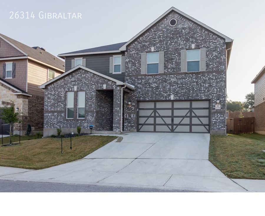Enormous New build 5 bedroom home House Rental in Boerne, TX
