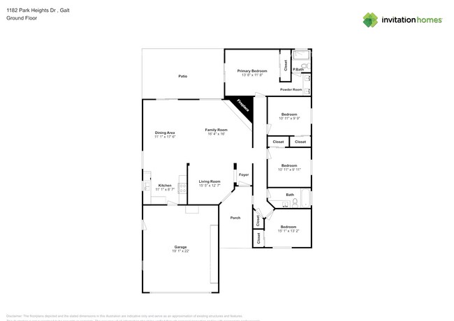Foto del edificio - 1182 Park Heights Dr