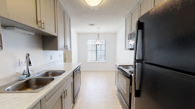 Interior Photo - Hickory Run