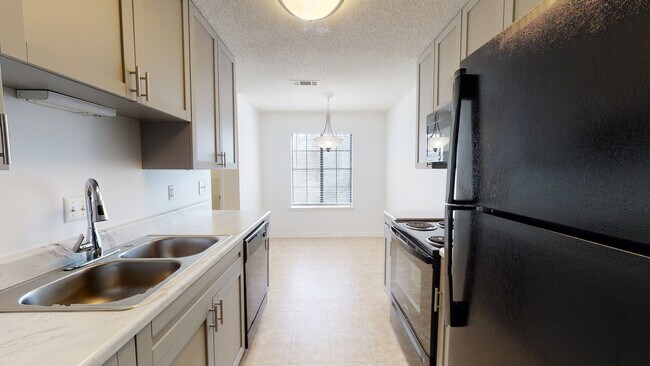 Interior Photo - Hickory Run