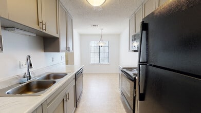 Interior Photo - Hickory Run