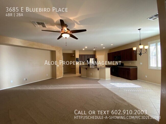 Foto del edificio - 3685 E Bluebird Place, Chandler