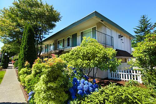 Building - Mar Vista Apartments