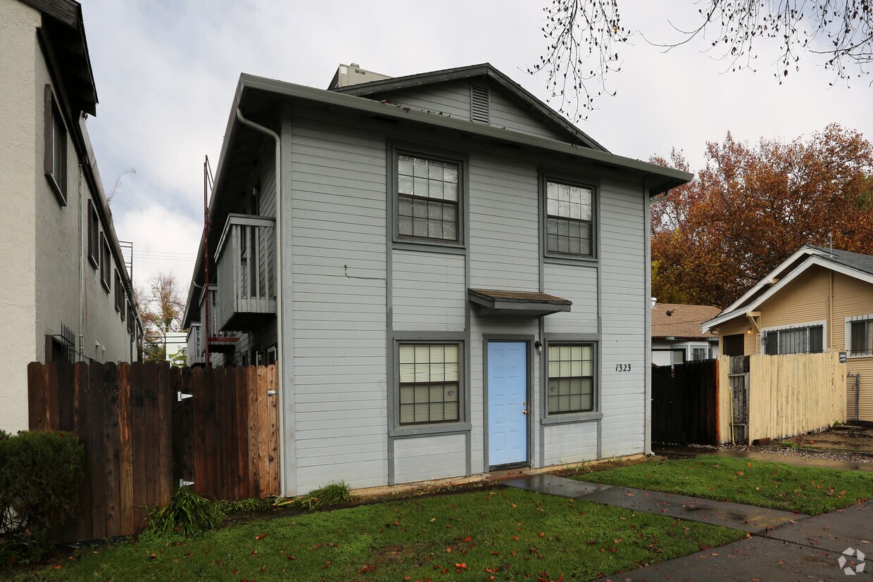 Building Photo - 1323 W St
