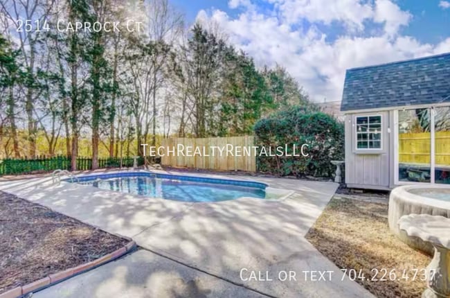 Building Photo - 2514 Caprock Ct