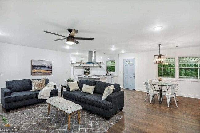 Building Photo - 1650 Joseph E. Boone Blvd NW