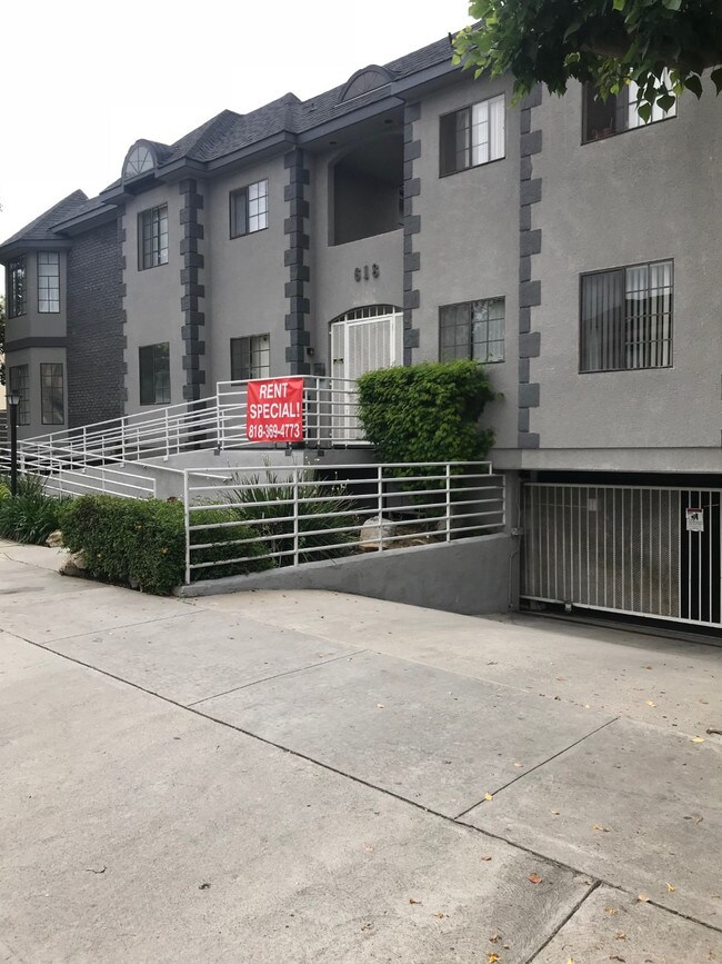 Dryden Place Apartments Apartments Glendale, CA