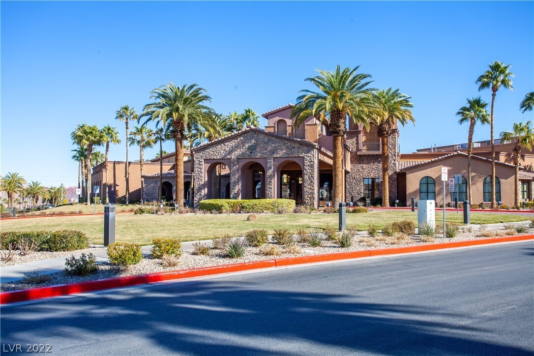 1040 Via Panfilo Ave, Henderson, NV 89011 Townhome Rentals in