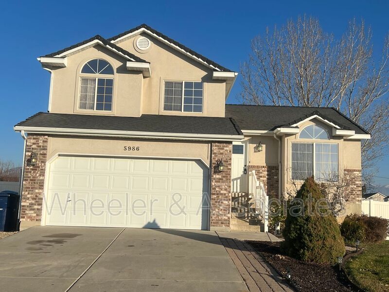 5986 S 4250 W, Roy, UT 84067 House Rental in Roy, UT