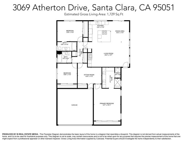 Foto del edificio - Gorgeous Vibrant Home In Santa Clara