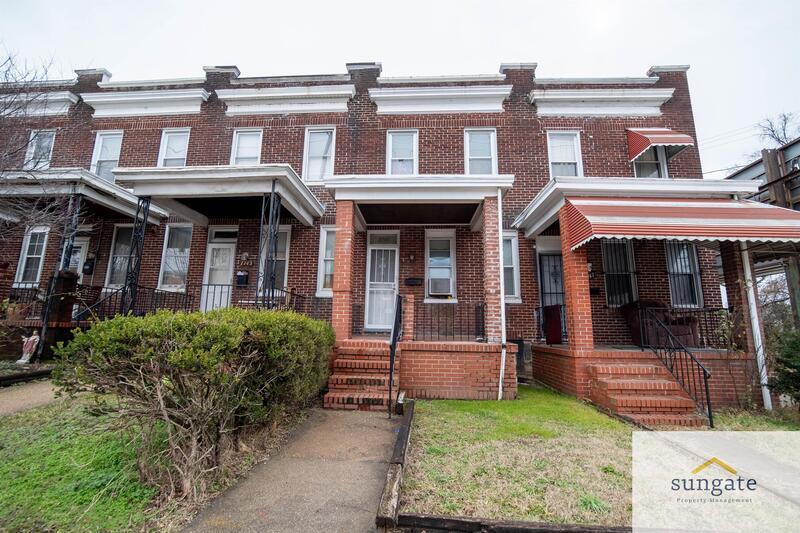 2745 Wilkens Ave, Baltimore, MD 21223 House Rental in Baltimore, MD