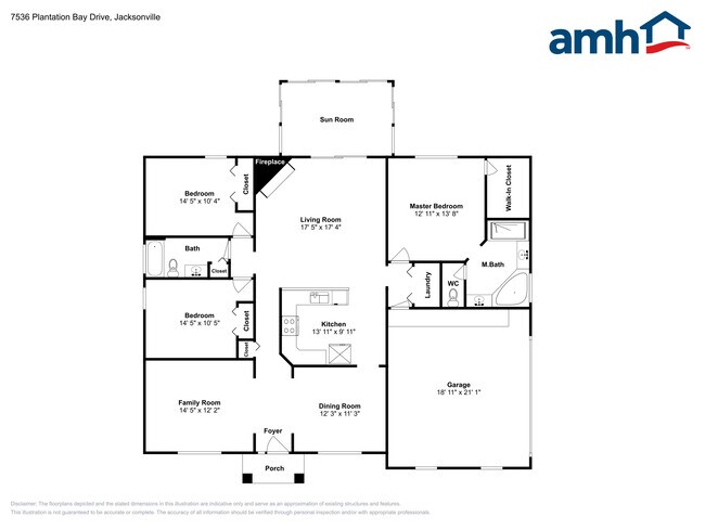 Foto del edificio - 7536 Plantation Bay Drive