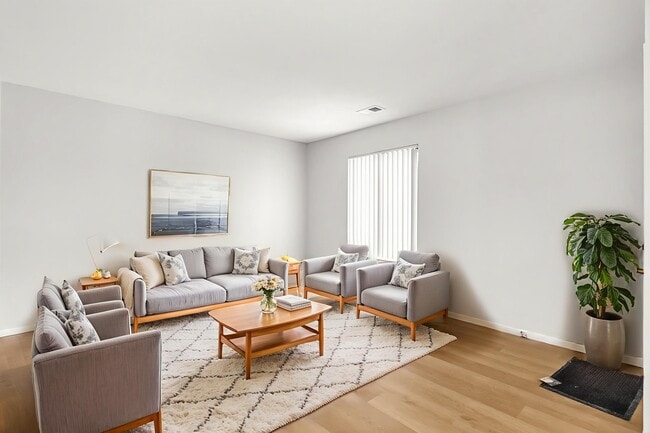 Living Room - Country Hill