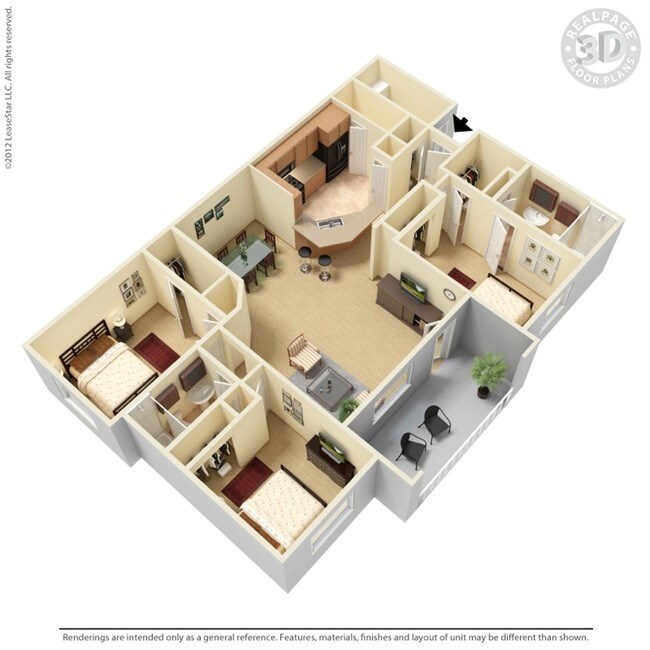 Remington Apartments Pearland, TX