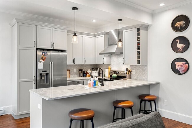 Foto del edificio - 461 Beacon St