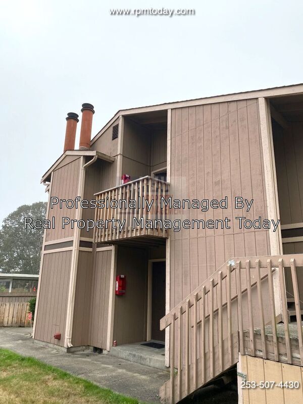 117 162nd St S, Spanaway, WA 98387 House Rental in Spanaway, WA