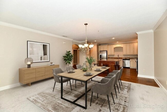 Interior Photo - Pinnacle on Meridian