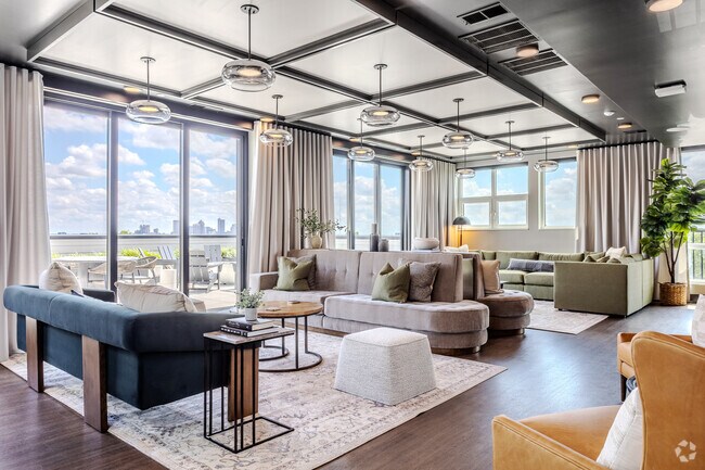 Salón en la azotea - Fifth x Northwest